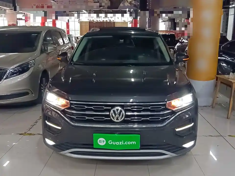 Volkswagen Tanyue