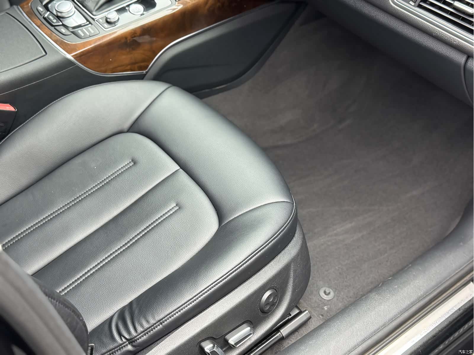 Audi A6L, 2016 20