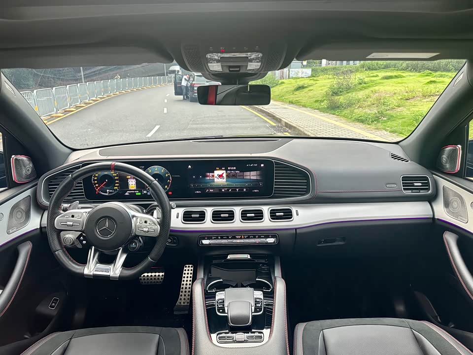 Mercedes-Benz GLE AMG