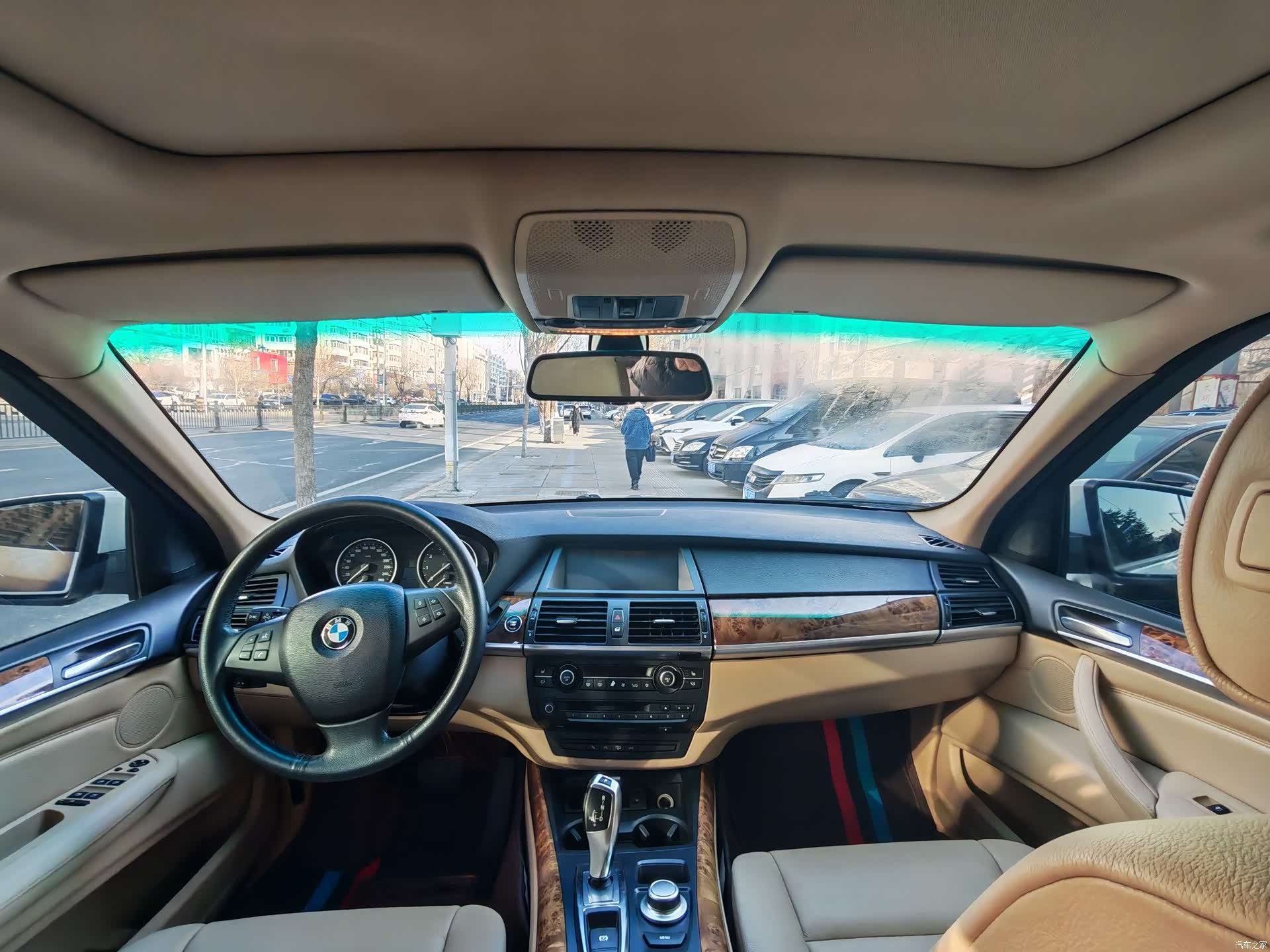 BMW X5, 2009 8