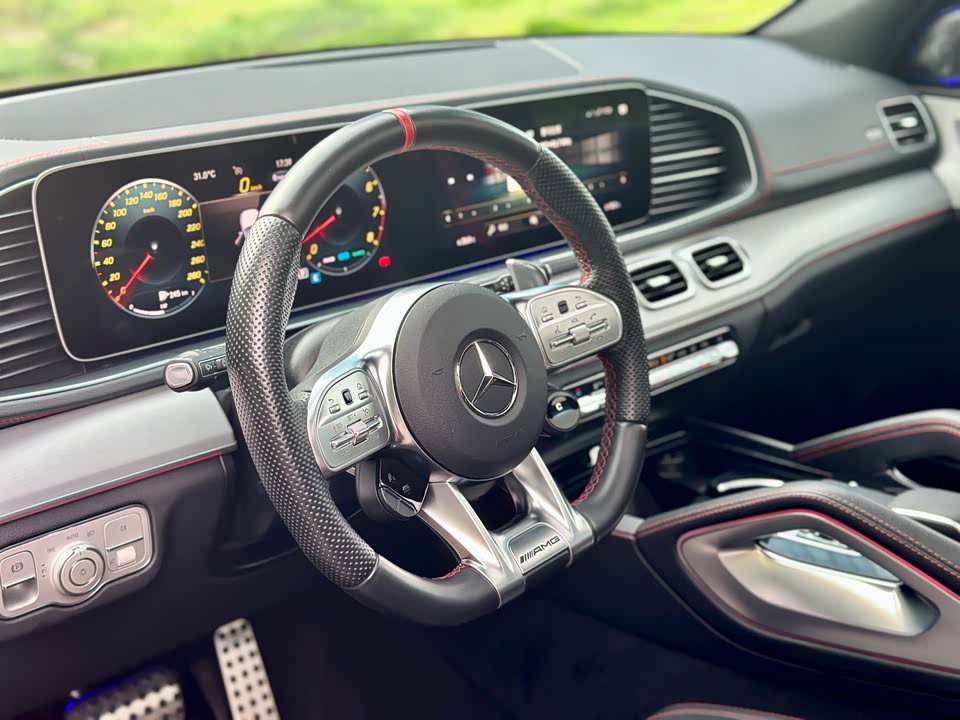 Mercedes-Benz GLE AMG