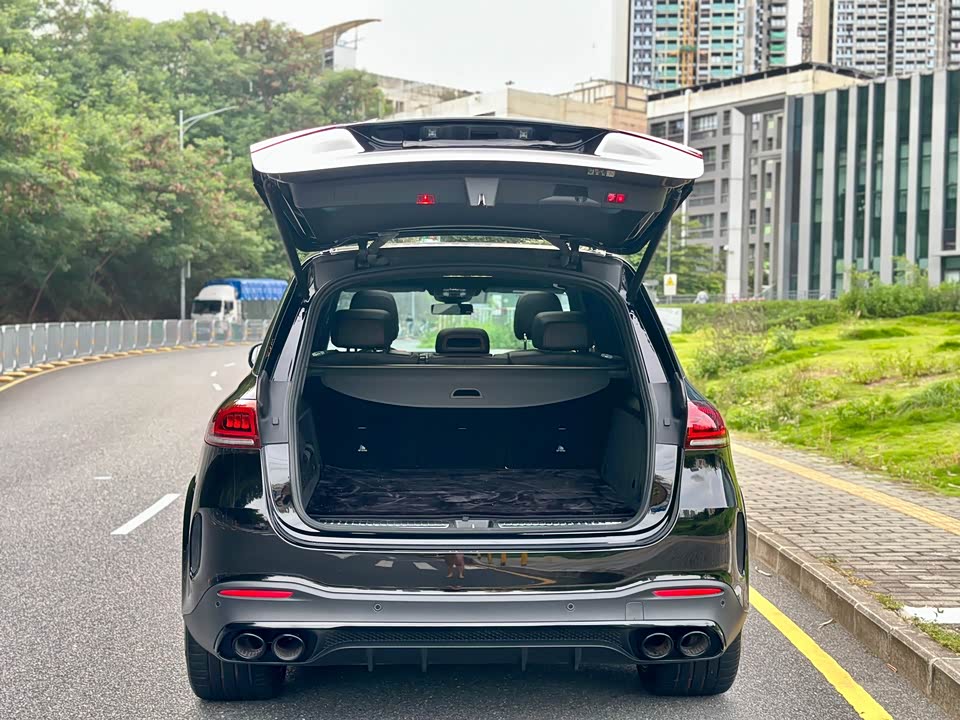 Mercedes-Benz GLE AMG