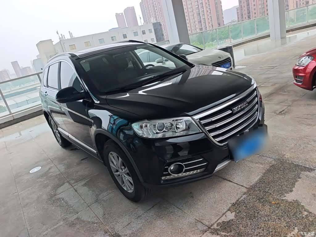Haval H6, 2019 4
