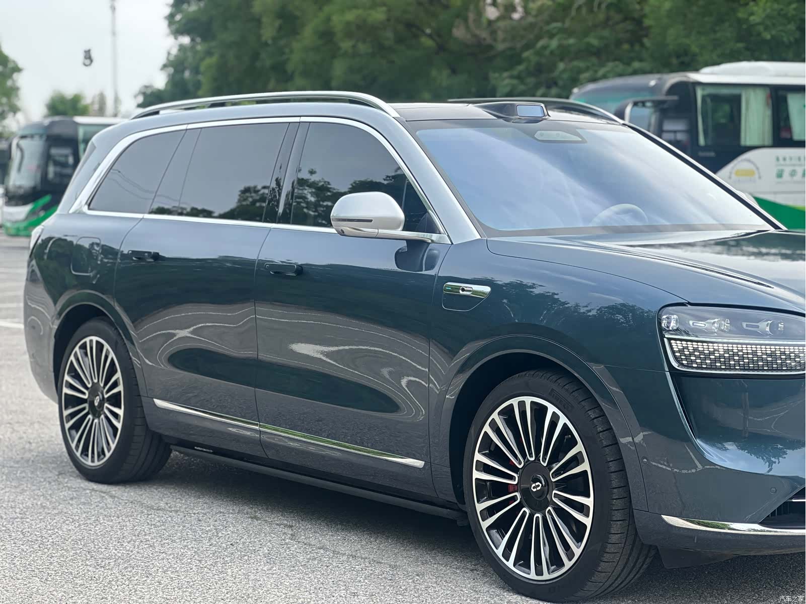 AITO M9, 2024 7