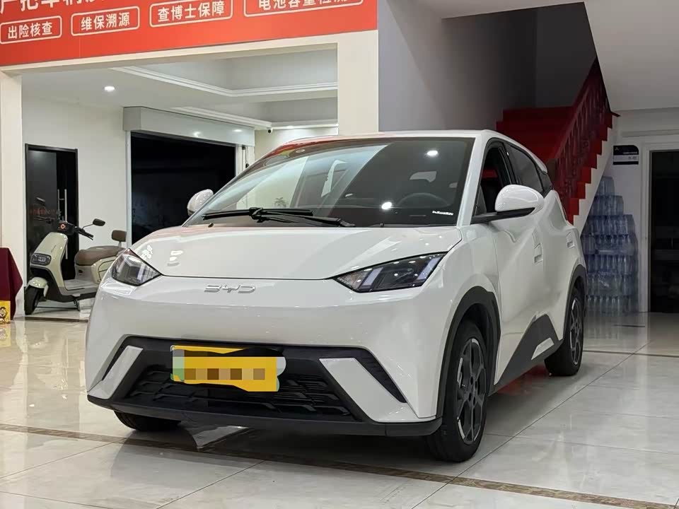 BYD Seagull