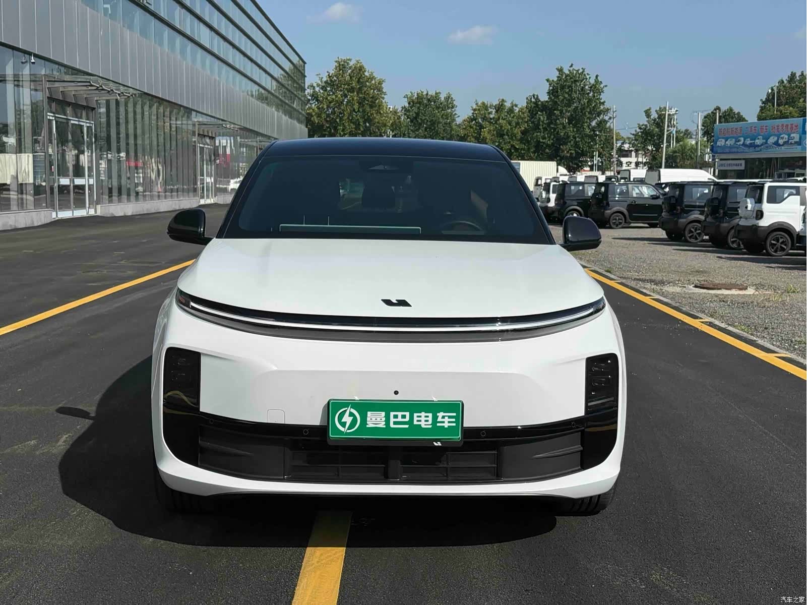 Li Auto L6, 2024 3