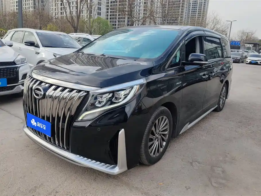 Trumpchi Trumpchi M8