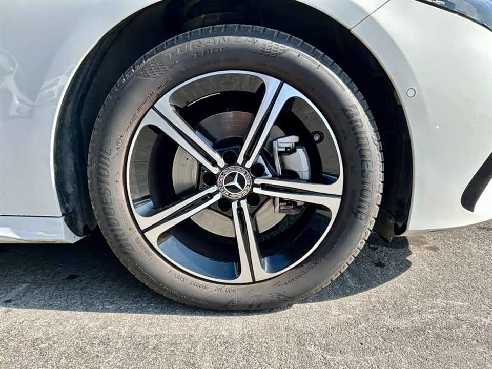 Mercedes-Benz Class A