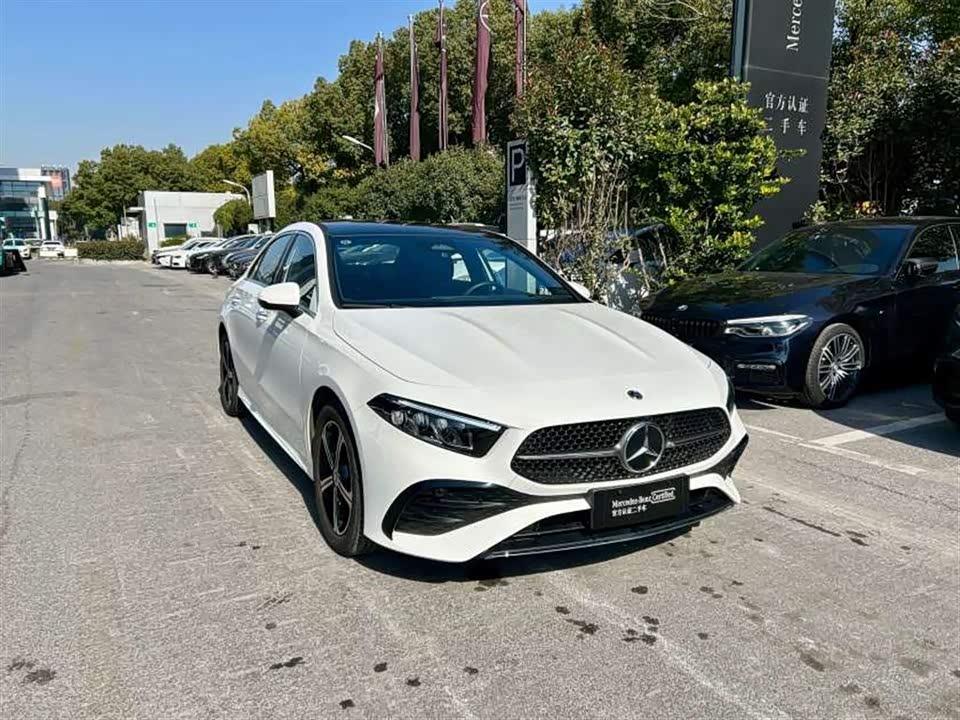 Mercedes-Benz Class A