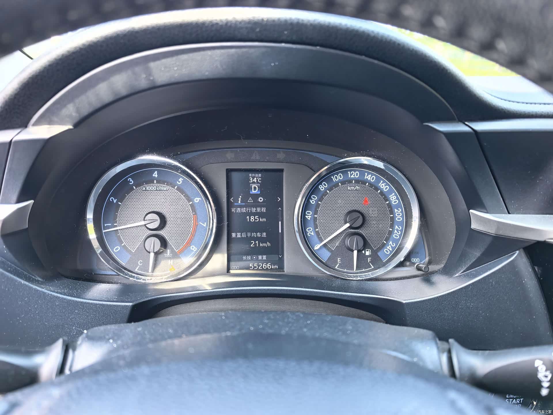 Toyota Corolla, 2014 7