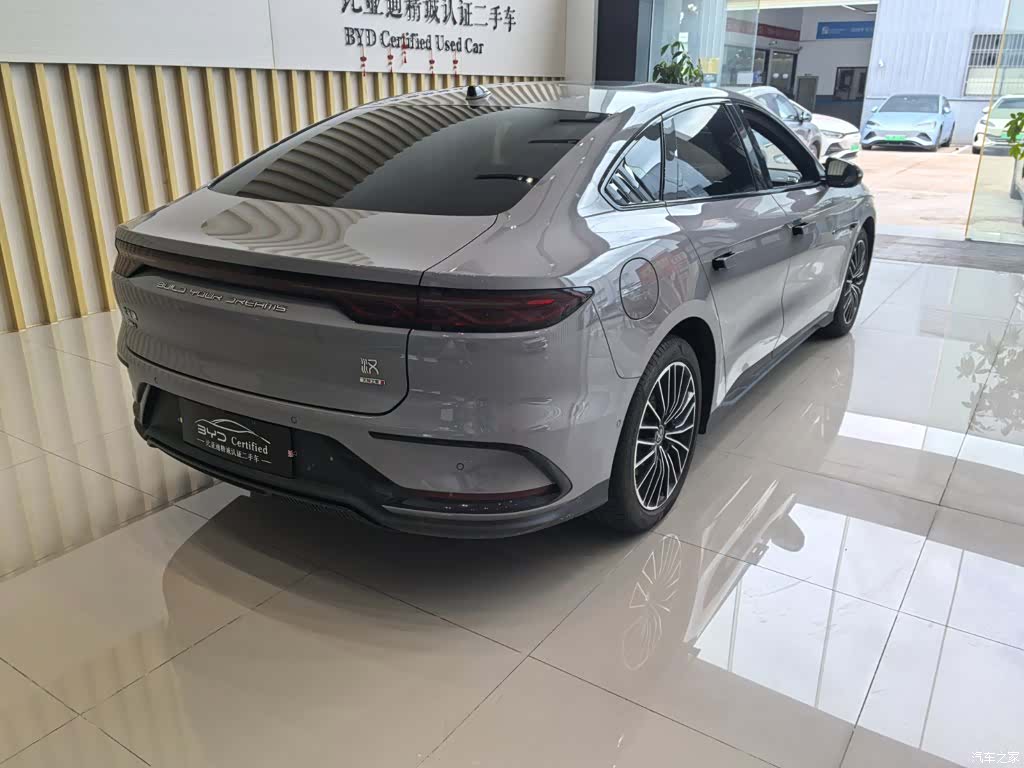 BYD Han, 2025 10