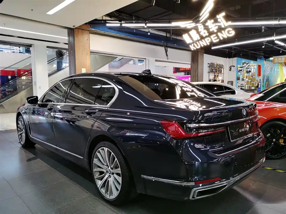 BMW 7 series