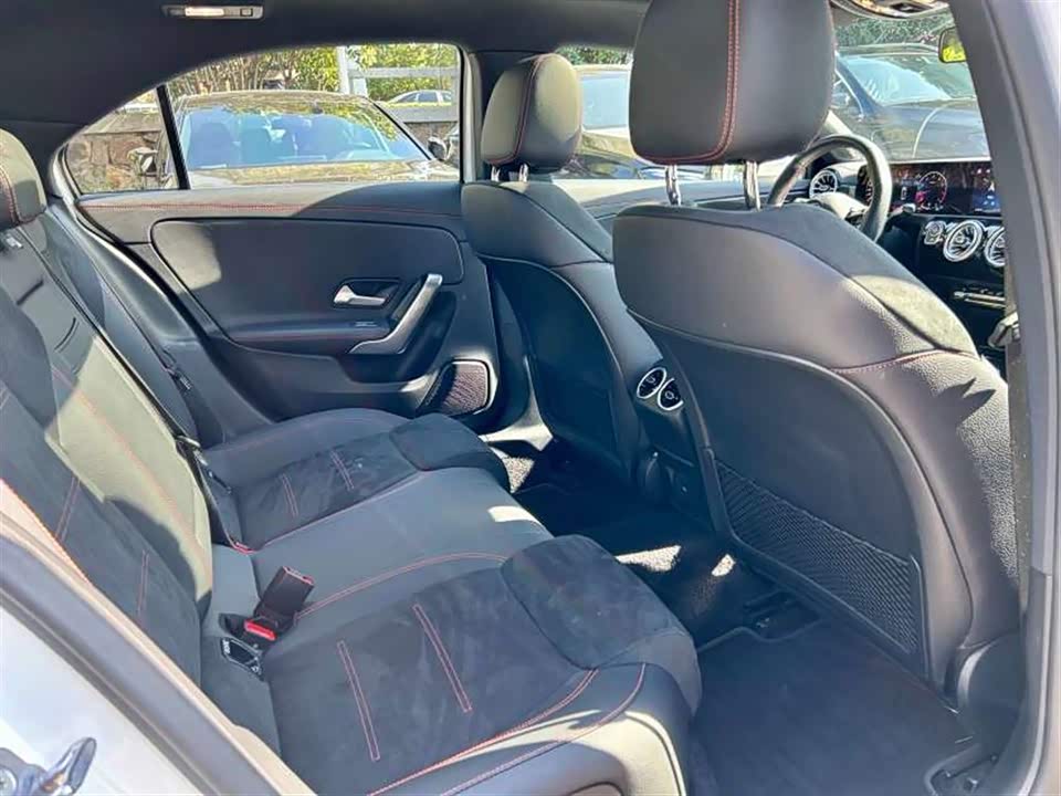 Mercedes-Benz Class A