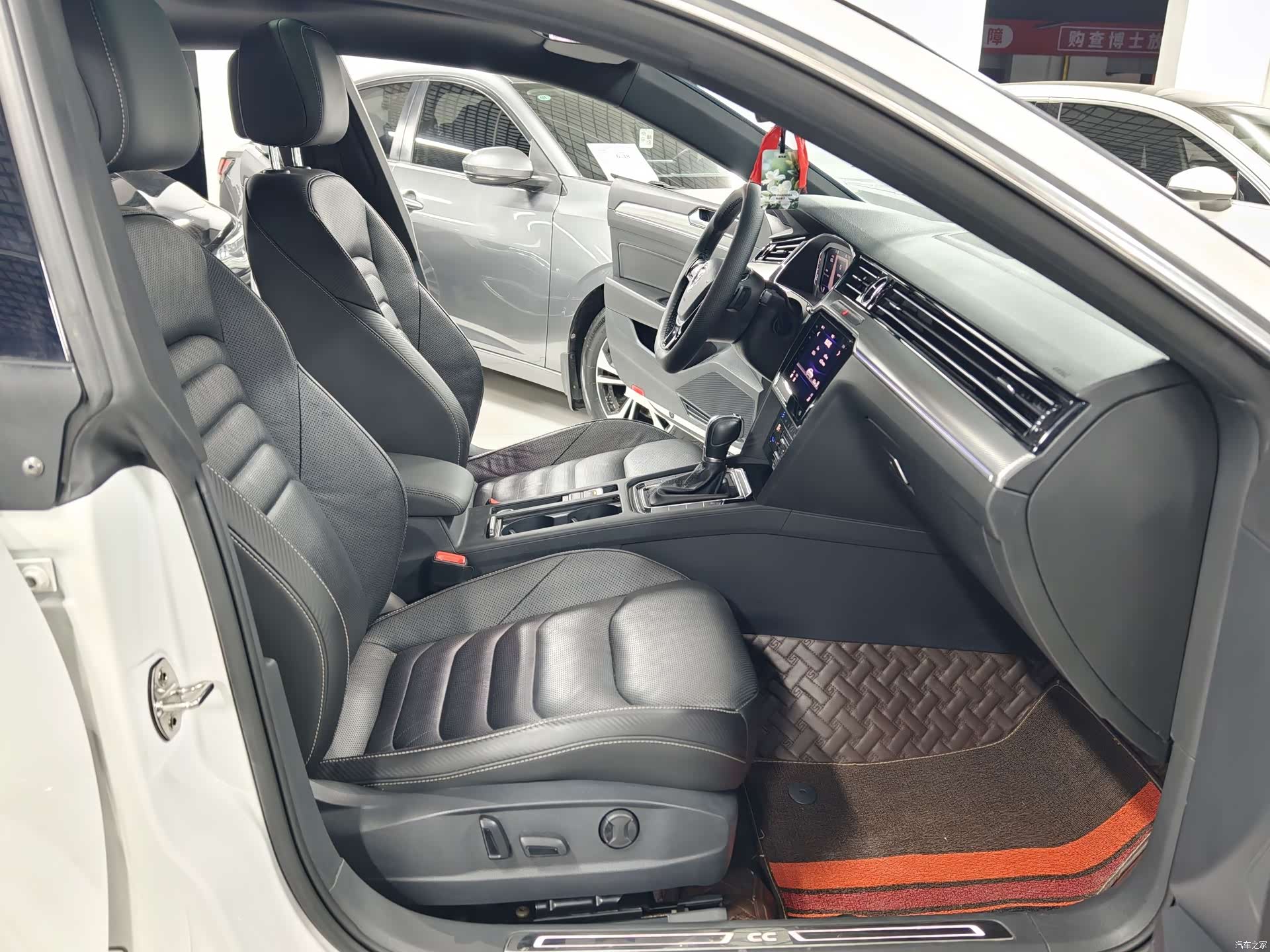 Volkswagen CC, 2020 8