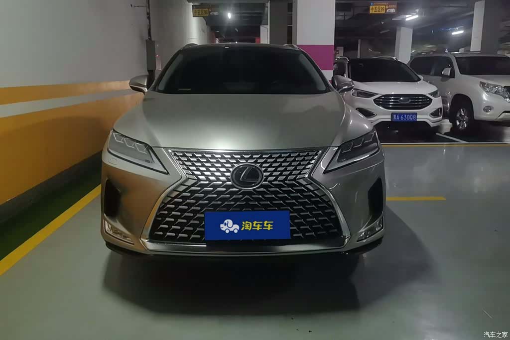 Lexus RX, 2022 2