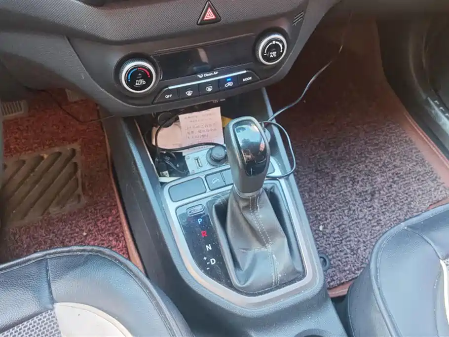 Hyundai Beijing ix25