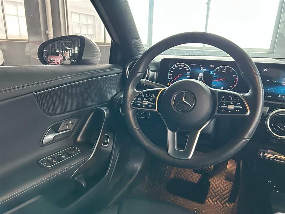 Mercedes-Benz Class A