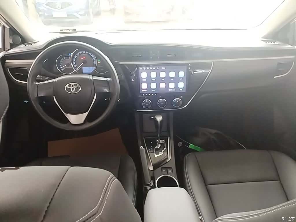 Toyota Corolla, 2017 10