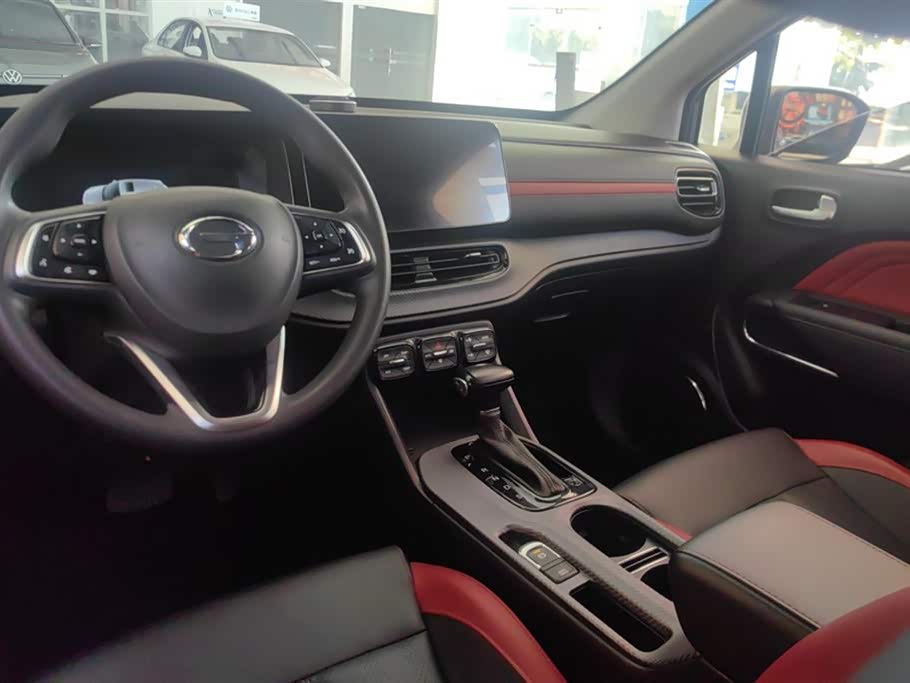 Trumpchi Trumpchi GS3