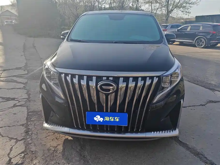 Trumpchi Trumpchi M8