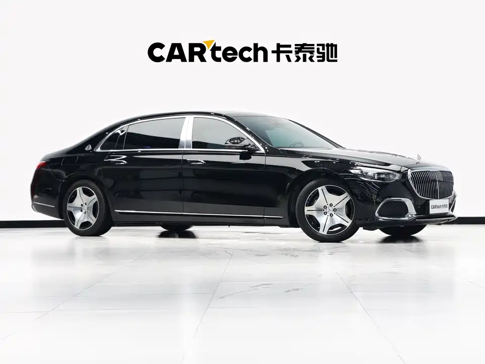 Mercedes-Benz Maybach S-class