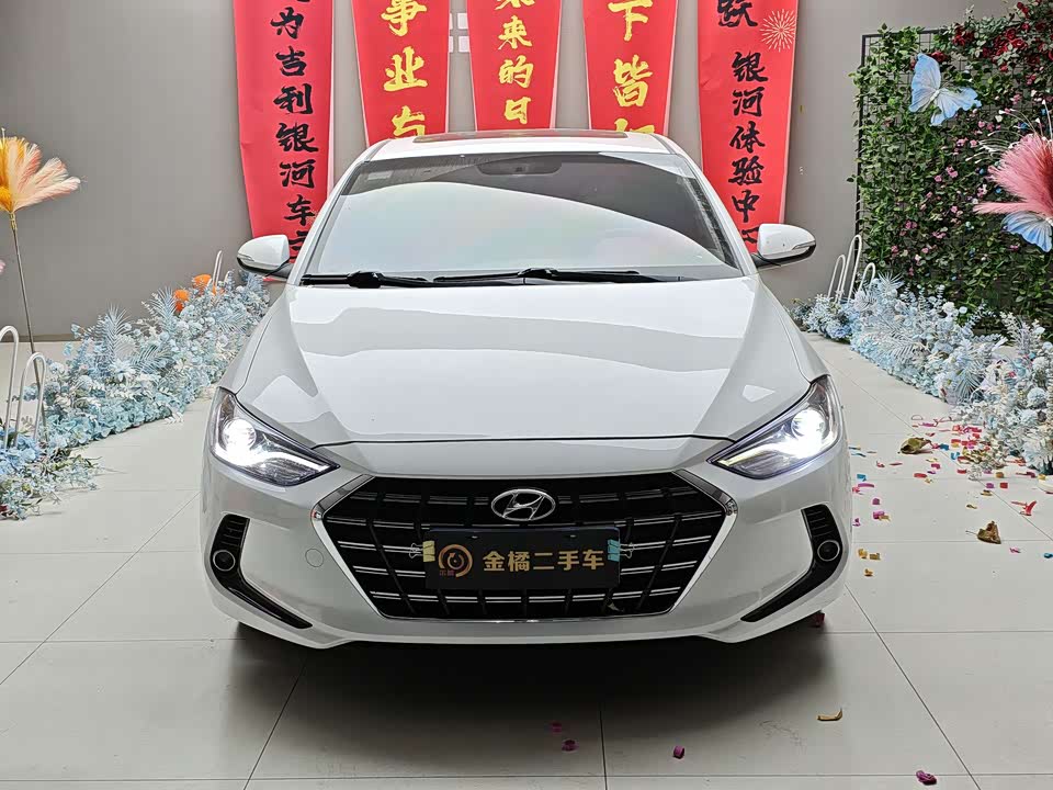 Hyundai Lead