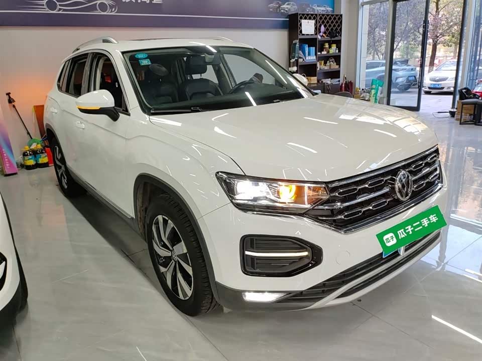 Volkswagen Tanyue
