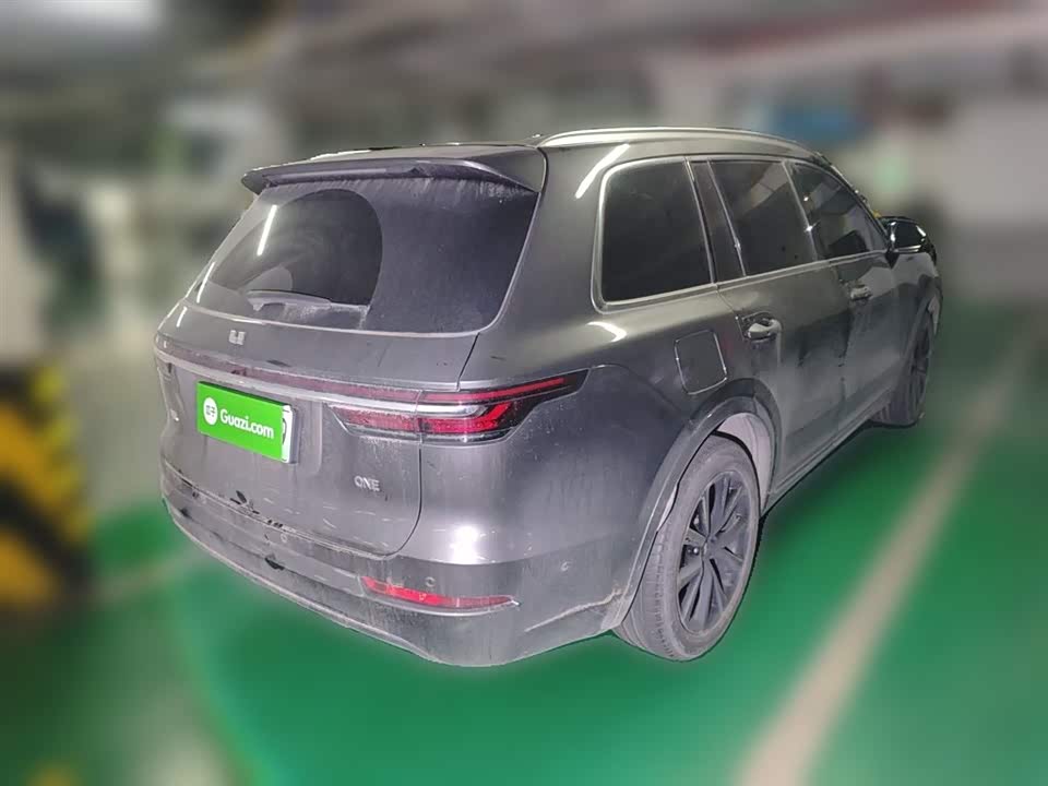 Li Auto Ideal ONE