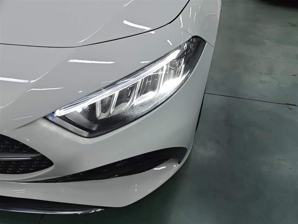 Mercedes-Benz Class A