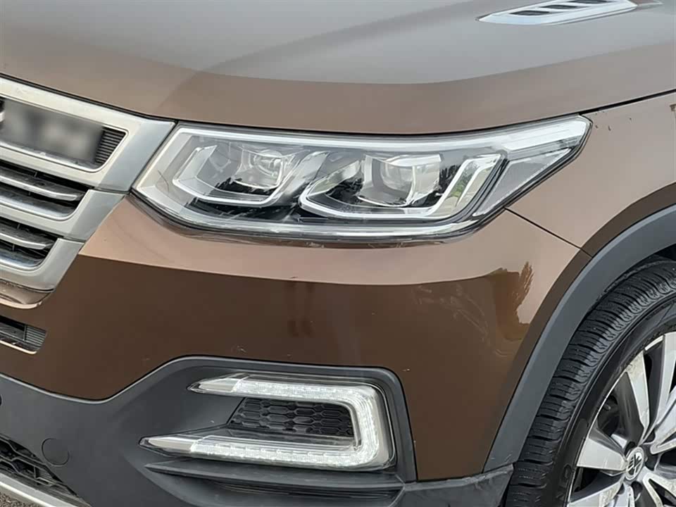 Changan CS95