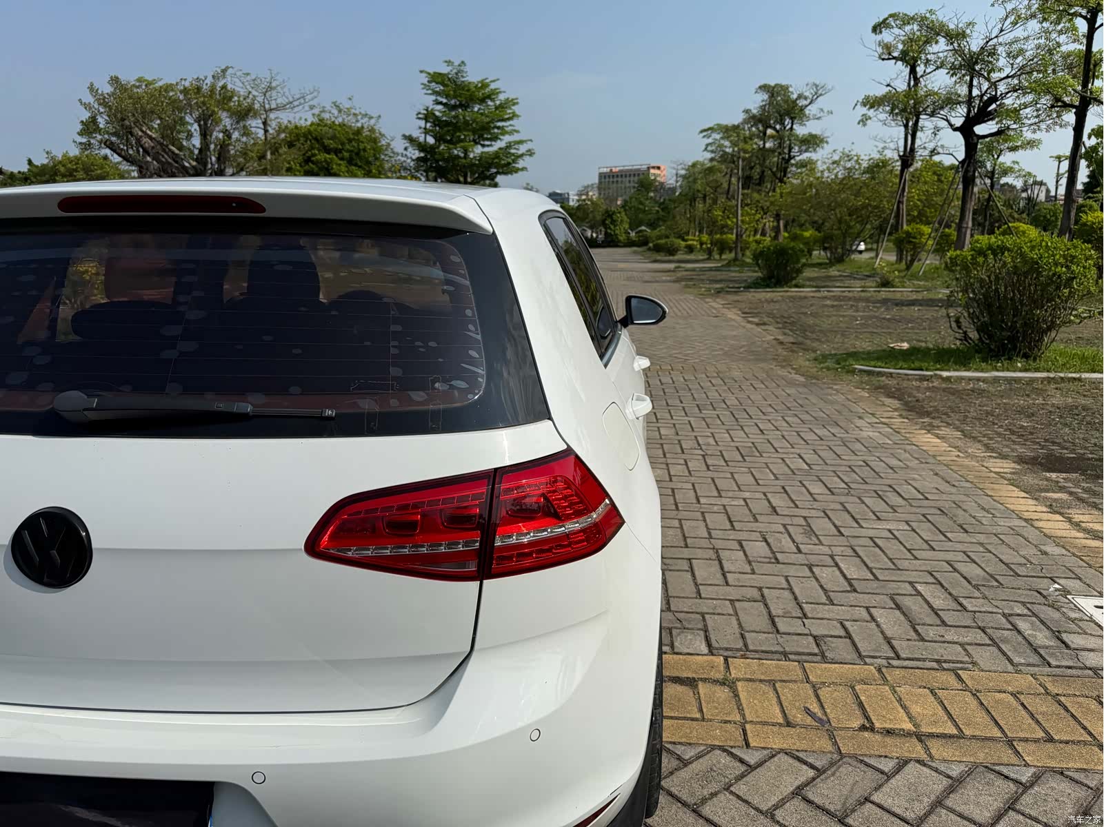 Volkswagen Golf, 2014 7
