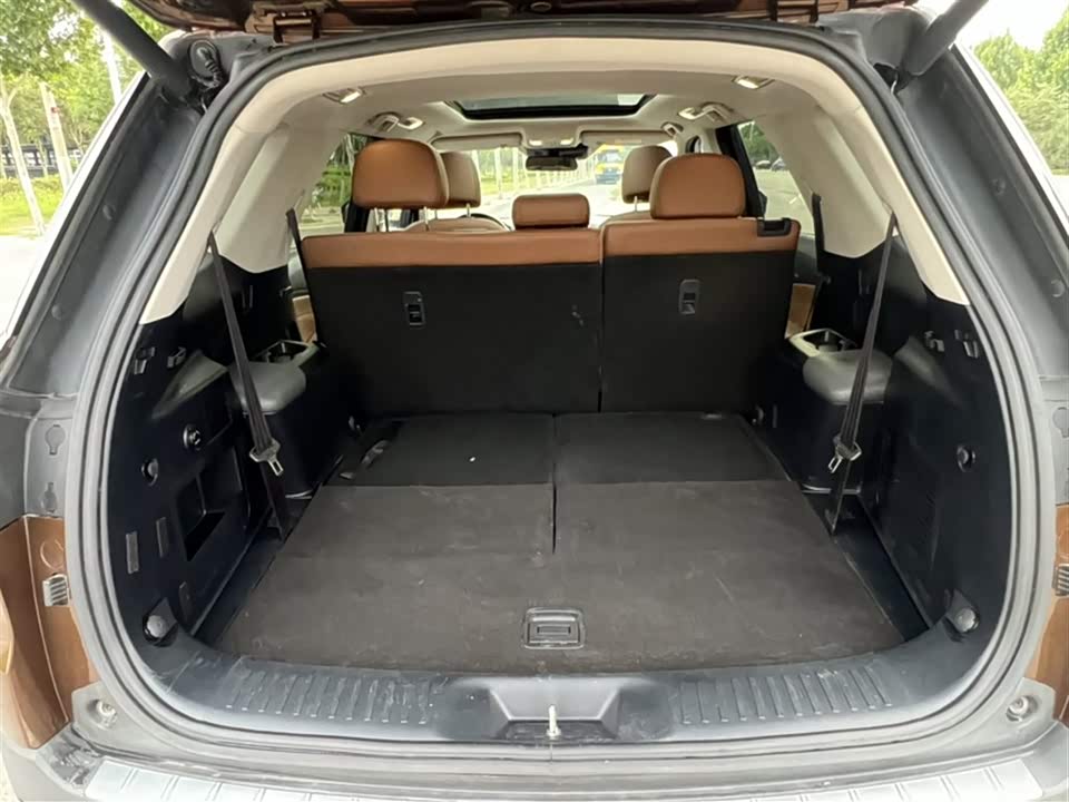 Changan CS95