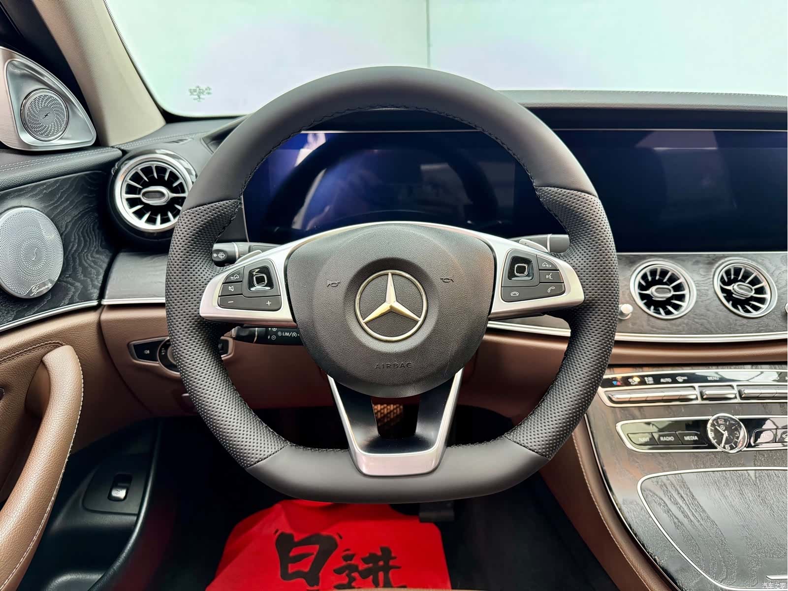 Mercedes-Benz E-Class, 2017 16