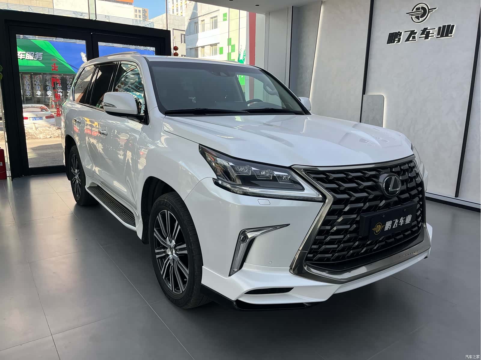 Lexus LX, 2022 20