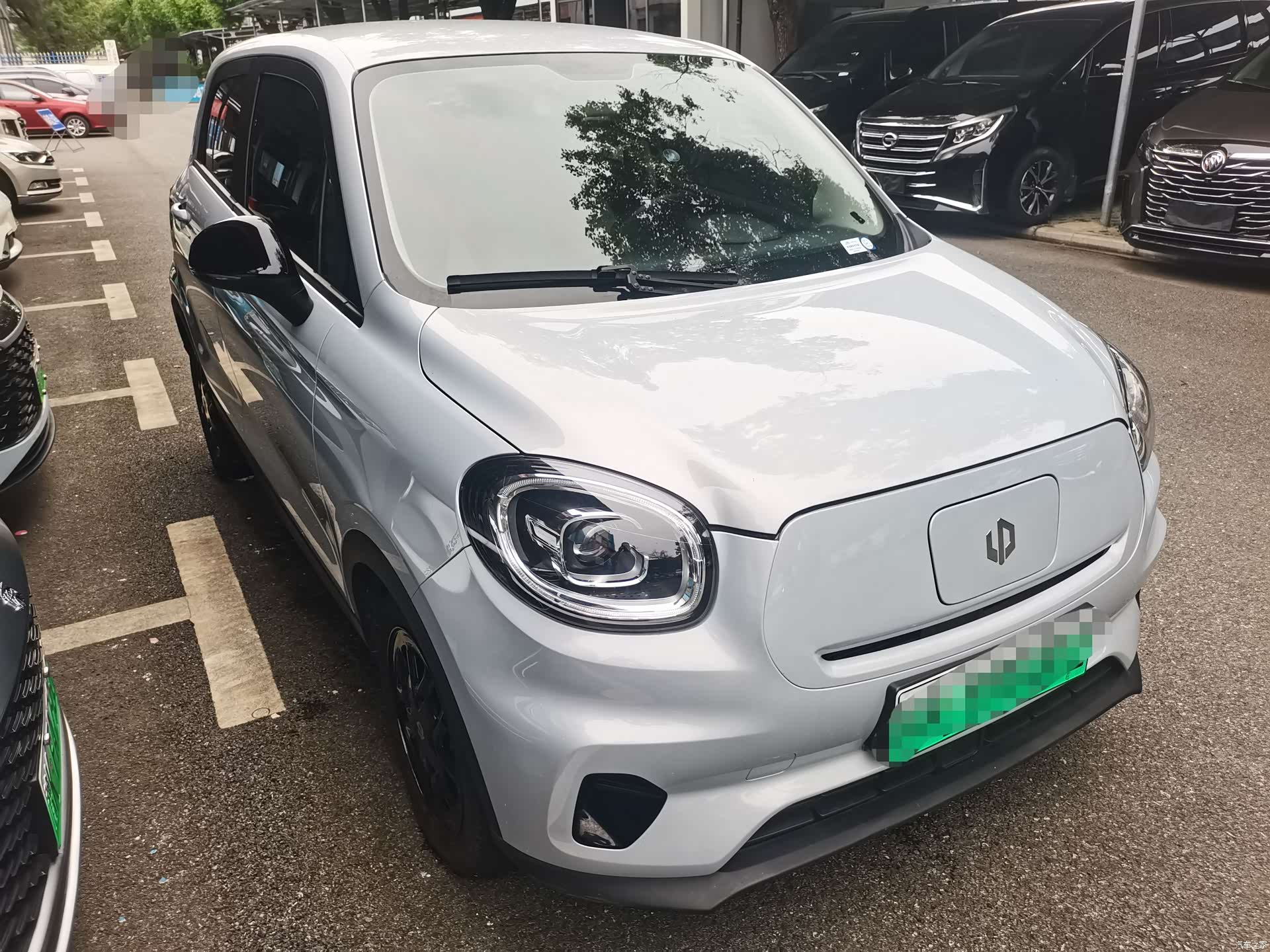 Leapmotor T03, 2024 3
