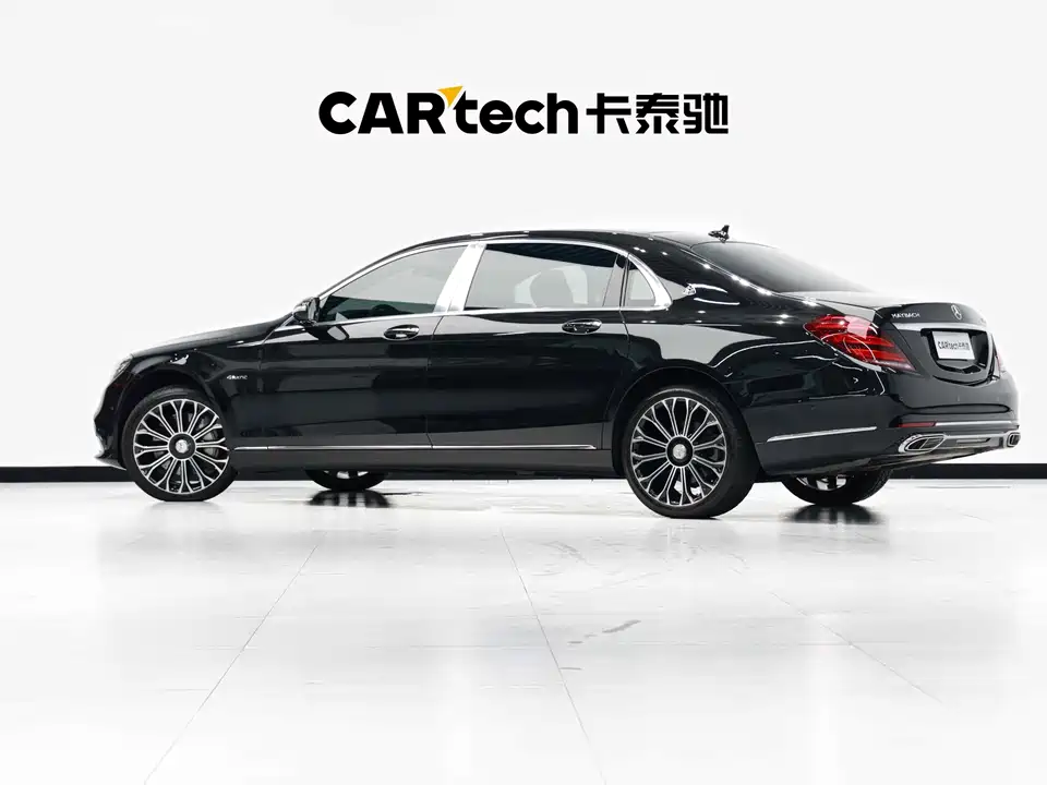 Mercedes-Benz Maybach S-class