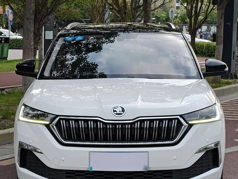 Skoda Komick Skoda Komick
