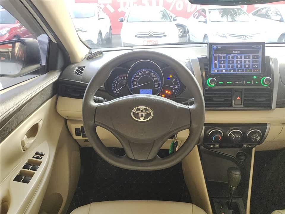 Toyota Vios