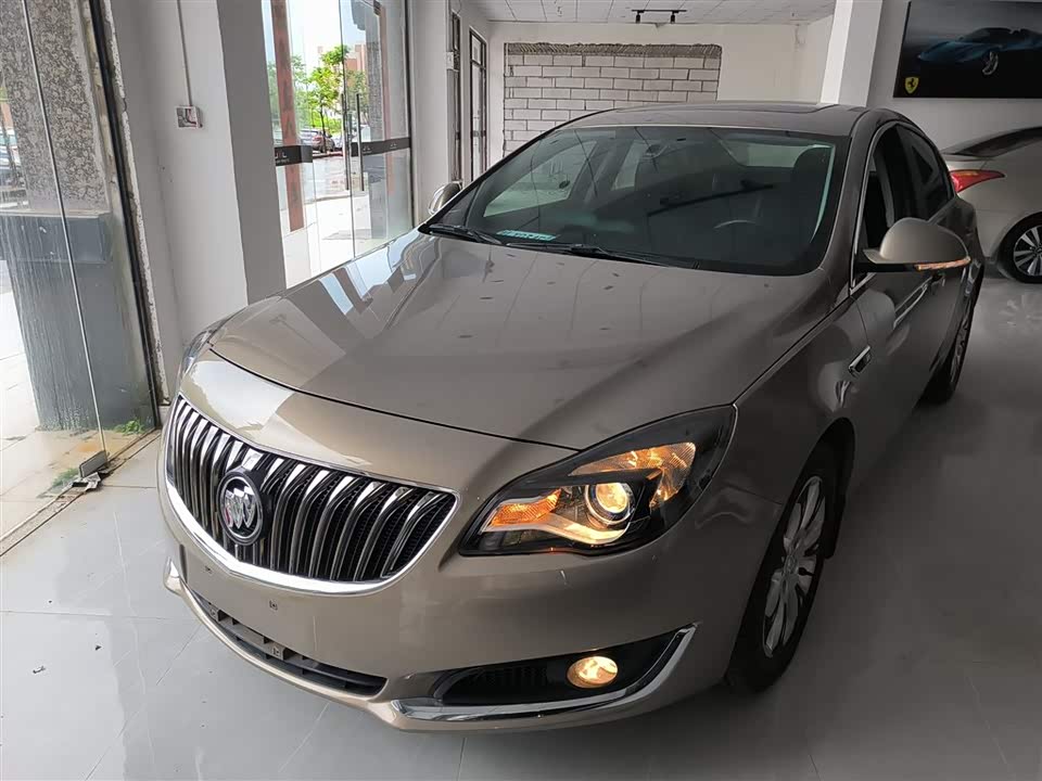 Buick Regal Buick Regal