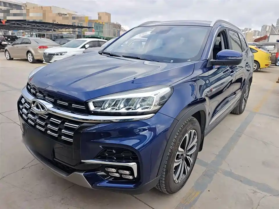 Chery Tiggo 8