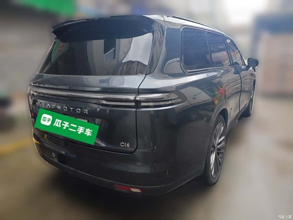 Leapmotor C16, 2025 все фото