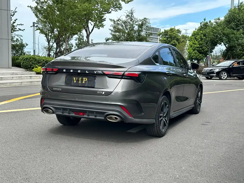 Geely Binrui