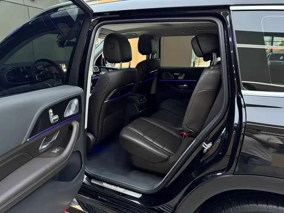 Mercedes-Benz GLS