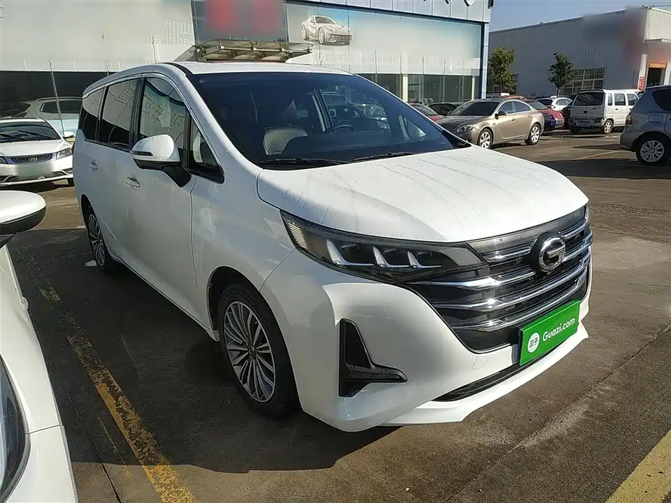 Trumpchi Trumpchi M6