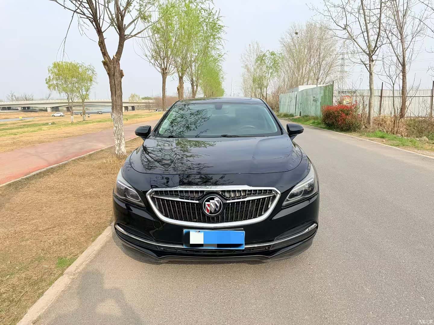 Buick LaCrosse, 2018 2