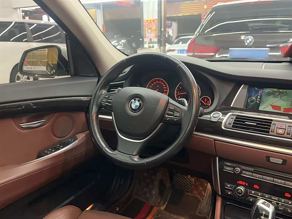 BMW 5 series GT BMW 5 series GT