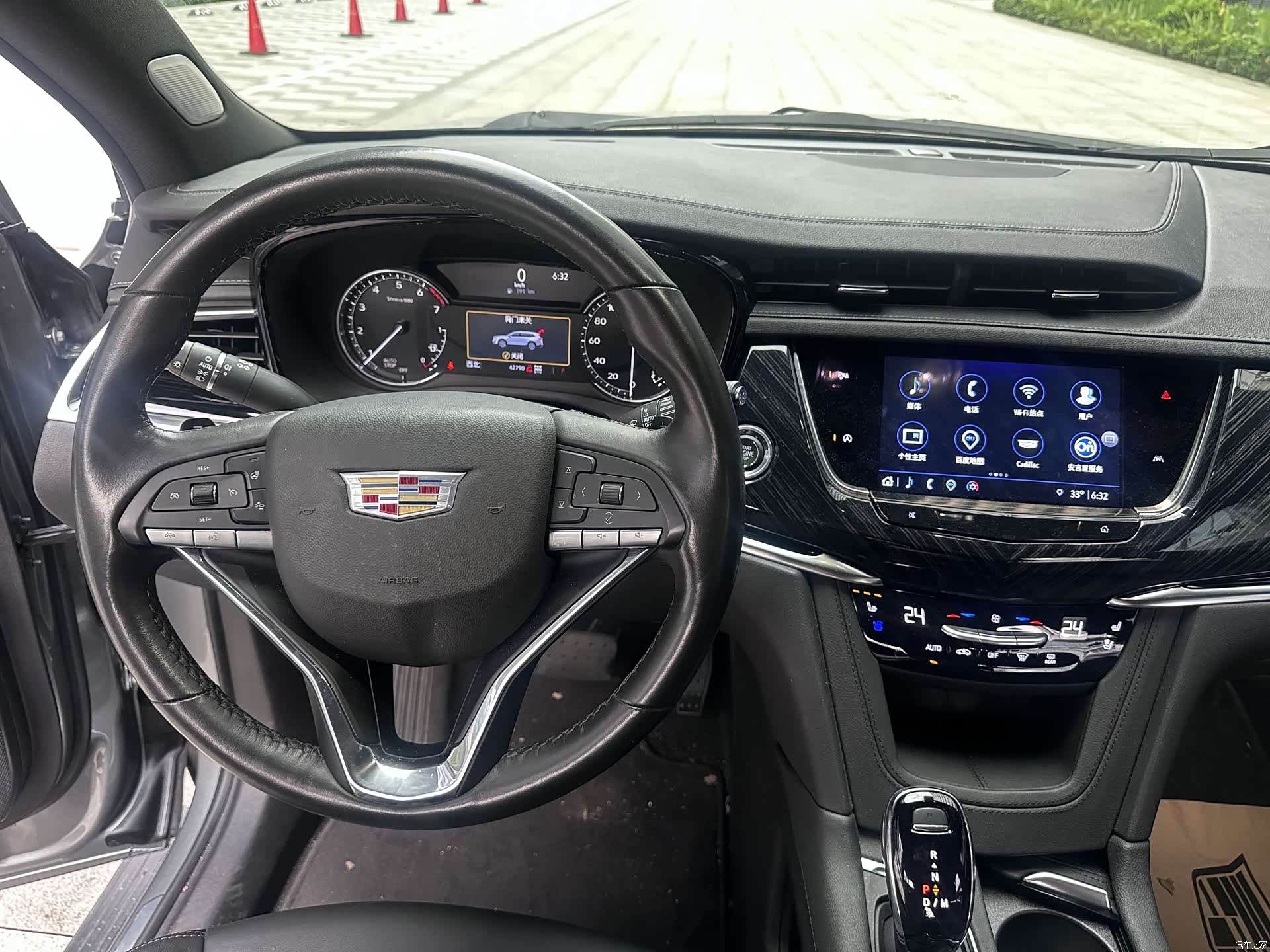Cadillac XT6, 2023 20