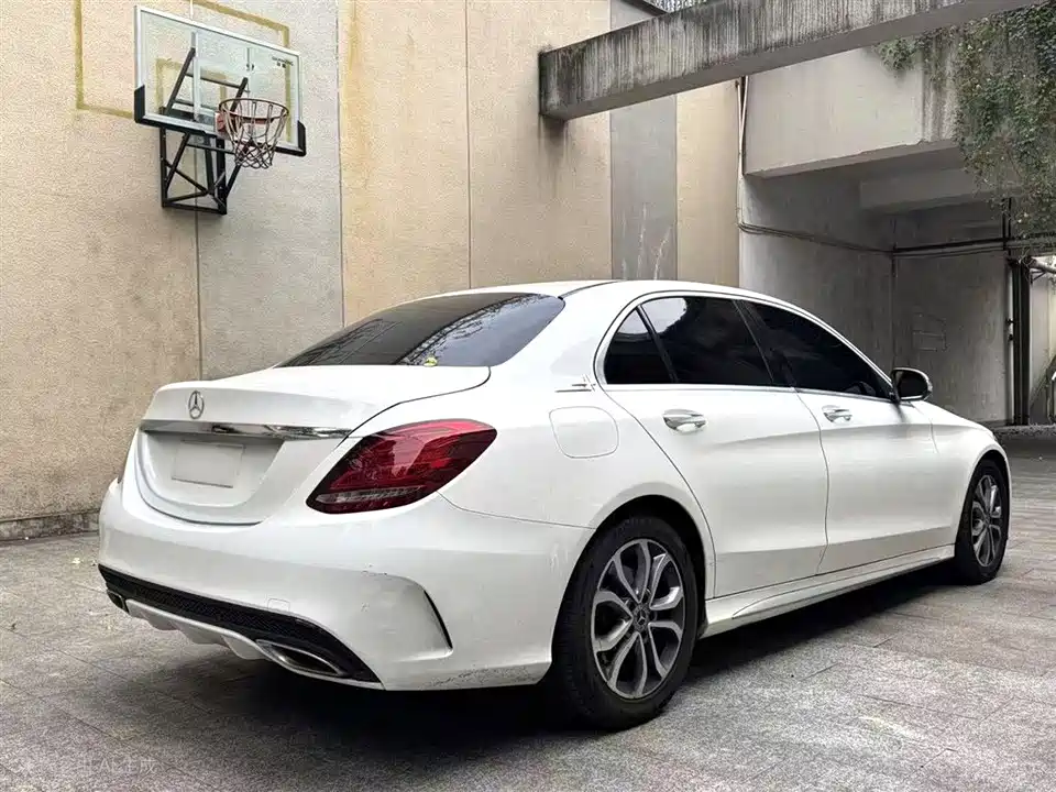 Mercedes-Benz Class C