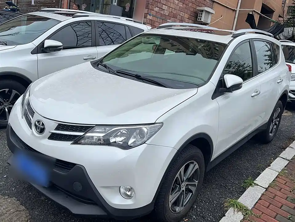 Toyota RAV4 Rongfang Toyota RAV4 Rongfang