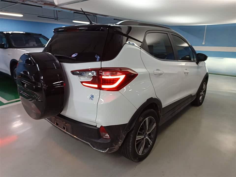 BYD Yuanxin Energy BYD Yuanxin Energy